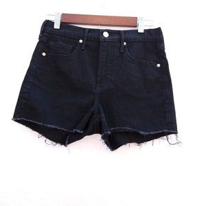 Banana Republic High Rise 3" Denim Shorts- 26